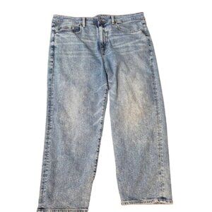 Torrid High-rise Ankle Crop Classic Denim jeans Size 20